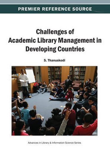 Cover image for Challenges of Academic Library Management in Developing Countries