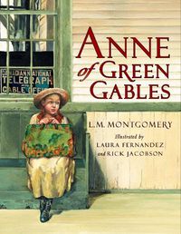 Cover image for Anne of Green Gables