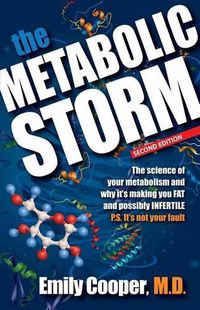 Cover image for The Metabolic Storm, Second Edition