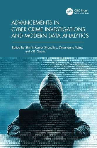 Cover image for Advancements in Cyber Crime Investigations and Modern Data Analytics