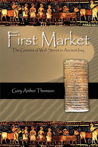 Cover image for First Market