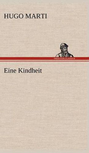 Cover image for Eine Kindheit