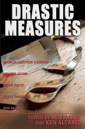 Cover image for Drastic Measures