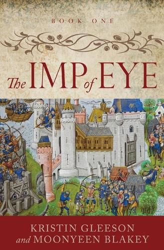 Cover image for The Imp of Eye