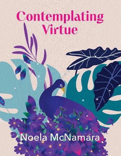 Cover image for Contemplating Virtue