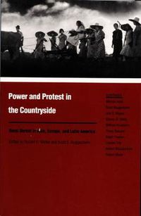 Cover image for Power and Protest in the Countryside: Studies of Rural Unrest in Asia, Europe, and Latin America