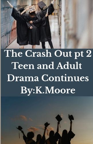 Cover image for The Crash Out
