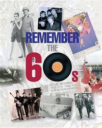 Cover image for Remember the 60s