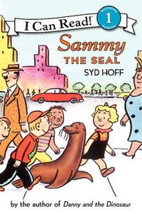 Cover image for Sammy the Seal