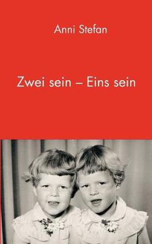 Cover image for Zwei sein - Eins sein