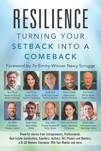 Resilience: Turning Your Setback into a Comeback