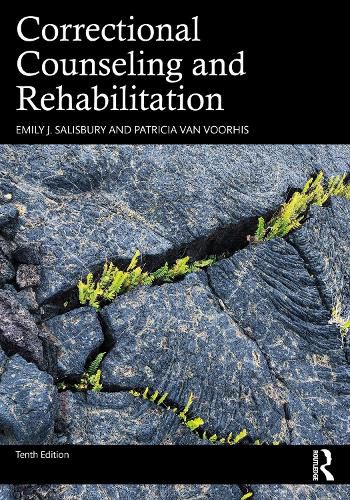 Cover image for Correctional Counseling and Rehabilitation