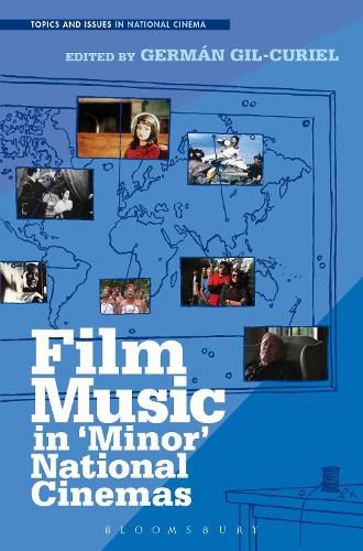 Cover image for Film Music in 'Minor' National Cinemas