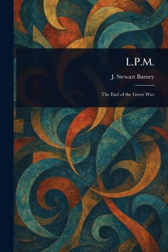 Cover image for L.P.M.