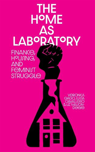 Cover image for The Home as Laboratory