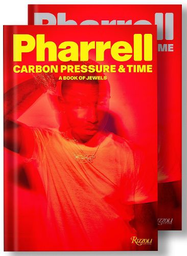 Cover image for Pharrell: Carbon, Pressure & Time