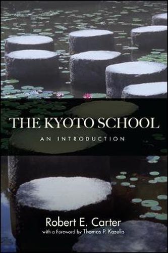 Cover image for The Kyoto School: An Introduction