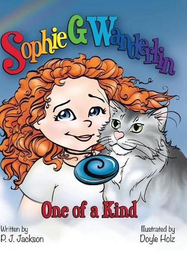 Cover image for Sophie G Wanderlin