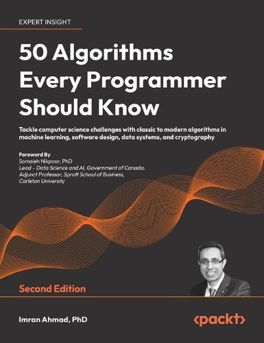 Cover image for 50 Algorithms Every Programmer Should Know - Second Edition
