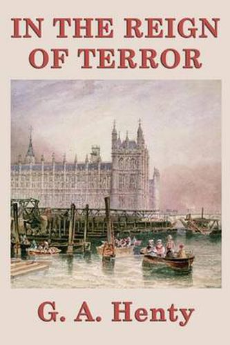 Cover image for In the Reign of Terror