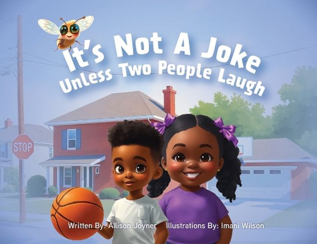 Cover image for It Is Not a Joke Unless Two People Laugh
