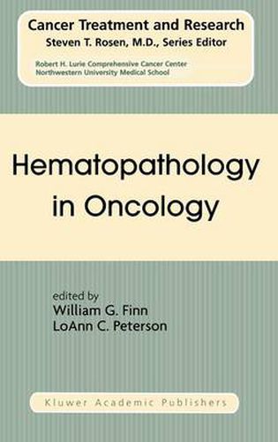 Hematopathology in Oncology