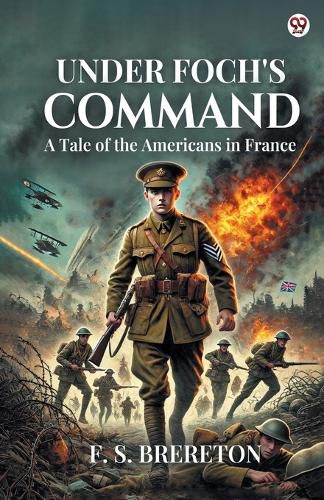 Cover image for Under Foch's CommandA Tale of the Americans in France (Edition1)