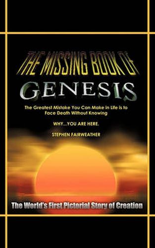 Cover image for The Missing Book of Genesis