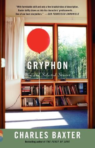 Cover image for Gryphon: New and Selected Stories