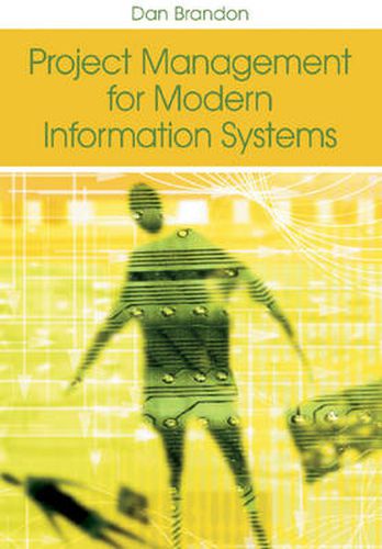 Cover image for Project Management for Modern Information Systems