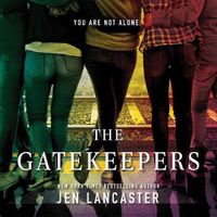 Cover image for The Gatekeepers Lib/E