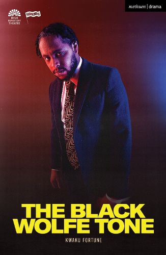 Cover image for The Black Wolfe Tone