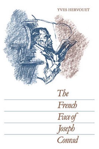 Cover image for The French Face of Joseph Conrad