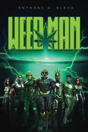 Cover image for Weedman