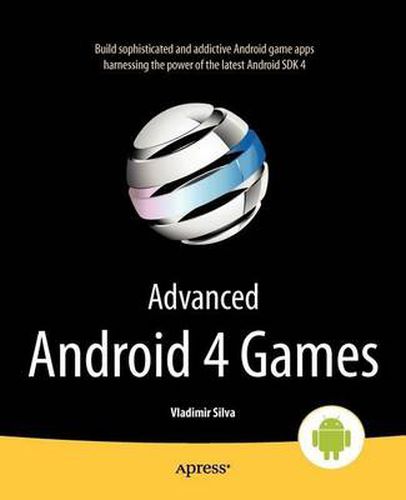 Cover image for Advanced Android 4 Games