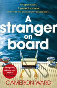Cover image for A Stranger on Board