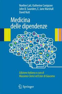 Cover image for Medicina delle dipendenze