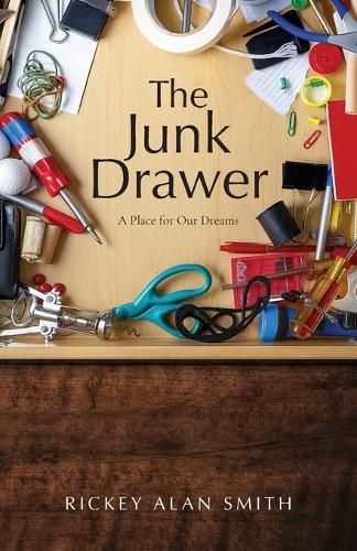 Cover image for The Junk Drawer