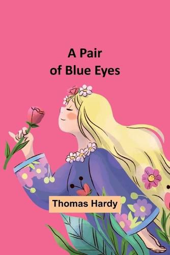 Cover image for A Pair of Blue Eyes