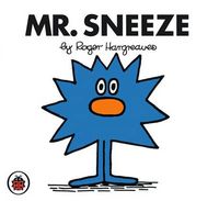 Cover image for Mr Sneeze V5: Mr Men and Little Miss
