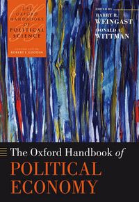 Cover image for The Oxford Handbook of Political Economy