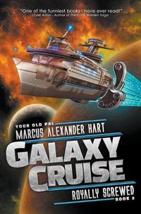 Cover image for Galaxy Cruise