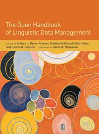 Cover image for The Open Handbook of Linguistic Data Management