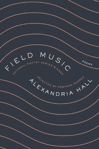 Cover image for Field Music: Poems