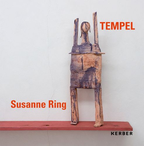 Cover image for Tempel: Susanne Ring