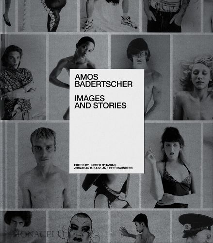 Cover image for Amos Badertscher Images and Stories