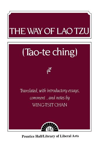 Way of Lao Tzu, The