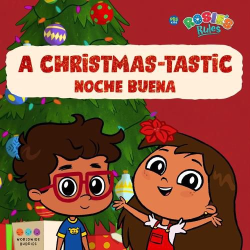 Cover image for Rosie's Rules: A Christmas-Tastic Noche Buena