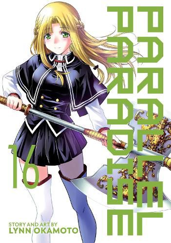 Cover image for Parallel Paradise Vol. 16