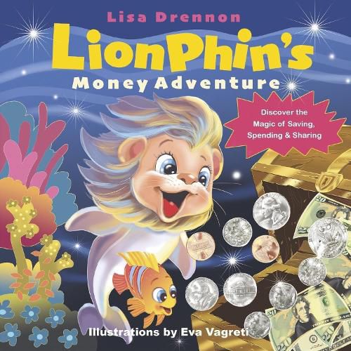 Cover image for LionPhin's Money Adventure